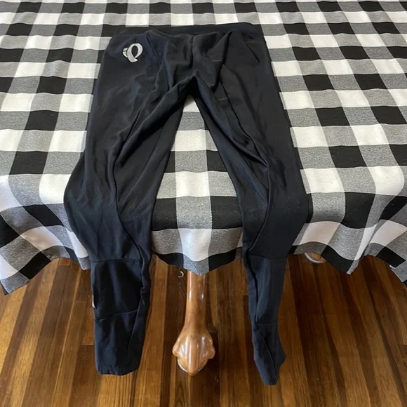 Pearl Izumi Select Compression Tights Leggings Cycling Running Women Large Black - Picture 8 of 12